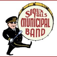 Sioux Falls Municipal Band Performs Stars and Stripes Forever This Month