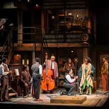 Photos: MA RAINEY'S BLACK BOTTOM at A Noise Within