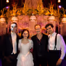 Photos: PHANTOM Film Star Patrick Wilson Visits MASQUERADE