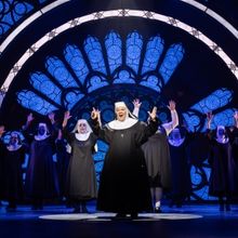 SISTER ACT THE MUSICAL Will Release a Live Cast Album