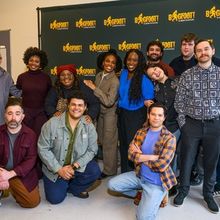 Photos: BIGFOOT! Off-Broadway Cast Meets the Press