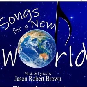 WATCH: Our Productions Theatre Co.'s SONGS FOR A NEW WORLD in Rehearsal
