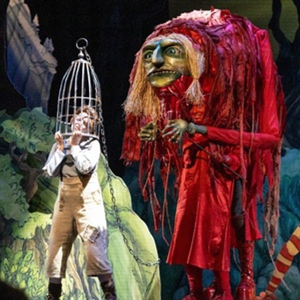 Calgary Opera Will Present HANSEL AND GRETEL in Puppet-Infused Production Photo