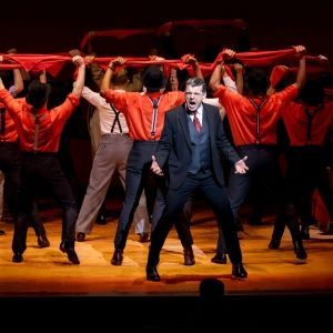 BROADWAY BACKWARDS Will Return in March