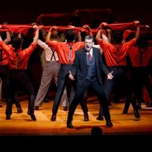 BROADWAY BACKWARDS Will Return in March