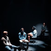 Photos: First Look at David Gutierrez's RETRACTION