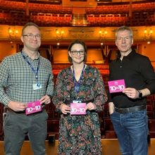 Darlington College Signs Up As 10 For 10 Partner With Darlington Hippodrome
