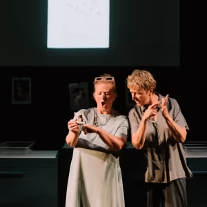 Jenny Sealey Brings SELF-RAISING to Scarborough's Stephen Joseph Theatre Next Month