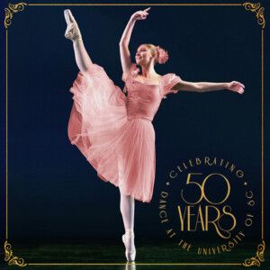 USC to Celebrate 50 Years of Dance With Betsy Blackmon Dance Company Fall Concert