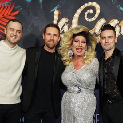 Photos: LA CAGE! Opens At The Cinegrill Theater