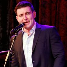 Photos: Emmett O'Hanlon & Emmet Cahill Make Concert Debut at Birdland Jazz Club