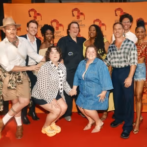 Photos: GINGER TWINSIES Celebrates Its Star-Studded Opening Night