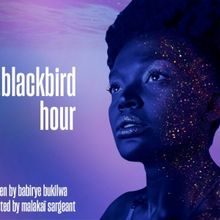 Cast and Creatives Set For ...BLACKBIRD HOUR at the Bush Theatre