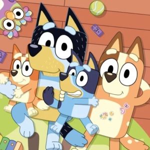 BLUEY'S BIG PLAY Comes To Milton Keynes Theatre In November