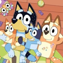 BLUEY'S BIG PLAY Comes To Milton Keynes Theatre In November