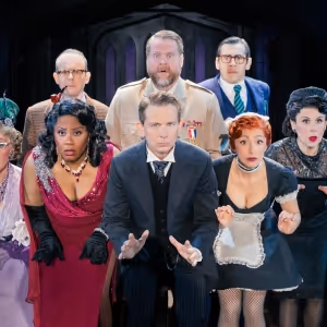 CLUE Comes to Madison's Overture Center in May