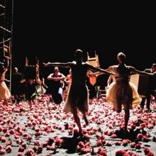 Pina Bausch's NELKEN (CARNATIONS) Returns to Sadler's Wells Theatre in February