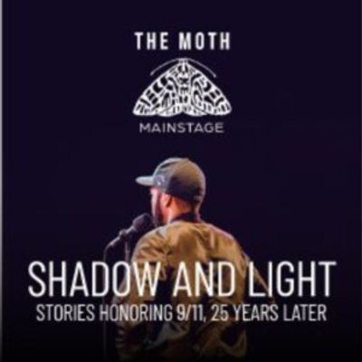 THE MOTH: SHADOW AND LIGHT to be Hosted by Jon Goode at BMCC