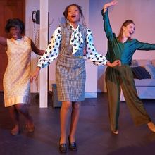 Photos: First Look At The Inspired Acting Company Michigan Premiere Of CADILLAC CREW,