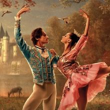 A BELA ADORMECIDA Comes to Teatro Tivoli BBVA