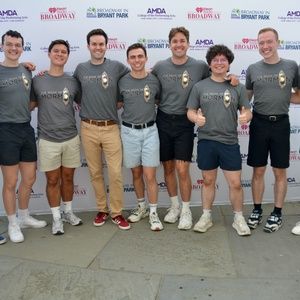 Photos: THE BOOK OF MORMON, THE GREAT GATSBY, and More Take the Stage At BROADWAY IN BRYANT PARK Week 4