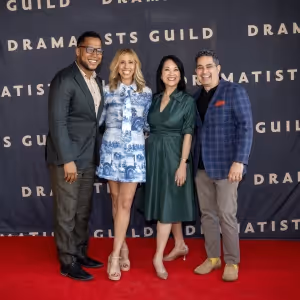 Photos: Dramatists Guild Awards Honor David Henry Hwang, Shaina Taub and More