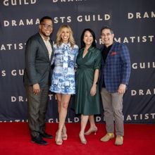 Photos: Dramatists Guild Awards Honor David Henry Hwang, Shaina Taub and More
