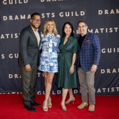 Photos: Dramatists Guild Awards Honor David Henry Hwang, Shaina Taub and More