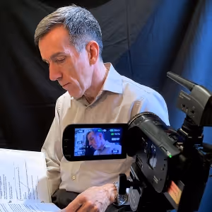 Photos: First Look at Rehearsal and Film Shots From MAKING IT UP