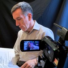 Photos: First Look at Rehearsal and Film Shots From MAKING IT UP