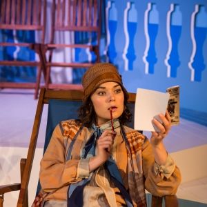 Chekhov's THE LADY WITH A DOG Stage Adaptation Returns to the UK Stage