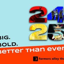 JERSEY BOYS, BEAUTIFUL, and More Set For Farmers Alley Theatre's 2024-25 Season