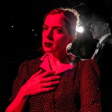 La MaMa Presents Richard Foreman's SUPPOSE BEAUTIFUL MADELINE HARVEY