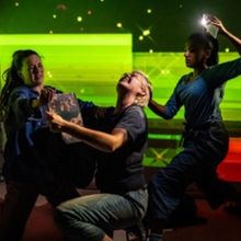 FEEL ME Will Embark on Tour With The Paper Birds Theatre Company