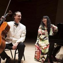 David Finckel and Wu Han Come to Chamber Music Northwest