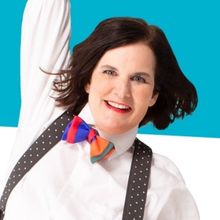 Paula Poundstone Comes to NJPAC Next Year