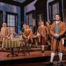 Photo: Will Blum, John Treacy Egan and More in 1776 at Paper Mill Playhouse