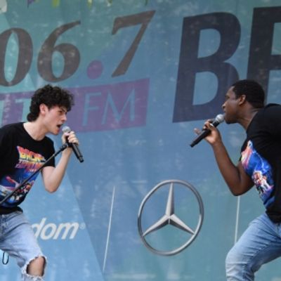 Photos: SHUCKED, BACK TO THE FUTURE And More Close Out Broadway In Bryant Park 2023