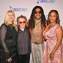 Photos: Go Inside the ASCAP Grammy Brunch with Lenny Kravitz, Kelsea Ballerini, and M