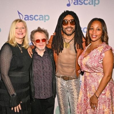 Photos: Go Inside the ASCAP Grammy Brunch with Lenny Kravitz, Kelsea Ballerini, and More