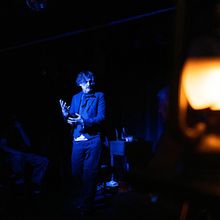 EDGAR A. POE'S LAST CALL to Make UK Debut at Camden Fringe
