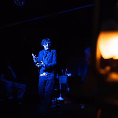EDGAR A. POE'S LAST CALL to Make UK Debut at Camden Fringe