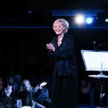 Christine Ebersole, TOMORROW, THE ISLAND DIES and More Set for 54 Below October 26…