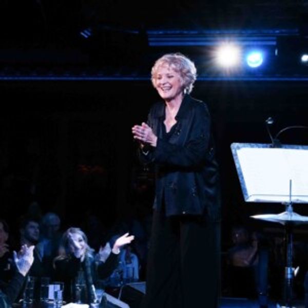 Christine Ebersole, TOMORROW, THE ISLAND DIES and More Set for 54 Below October 26 -  Photo