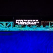 Pitlochry Festival Theatres Receives Funding For New Captioning Equipment To Increase