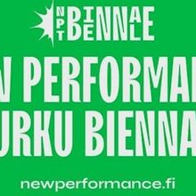New Performance Turku Biennale 2025 Set For September