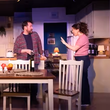 Photos: Oil Lamp Theatre's POOR BEHAVIOR