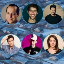 STANDUP IN THE SUBURBS Comes to Debonair Music Hall This Month