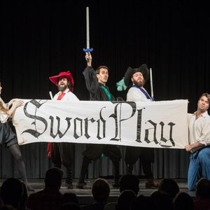 SEX T-REX Will Return To Barrie Theatre Festival With SWORDPLAY: A PLAY OF SWORDS