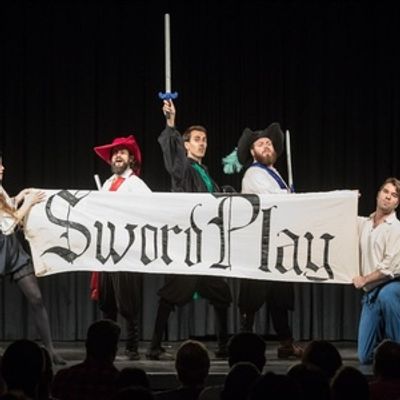 SEX T-REX Will Return To Barrie Theatre Festival With SWORDPLAY: A PLAY OF SWORDS